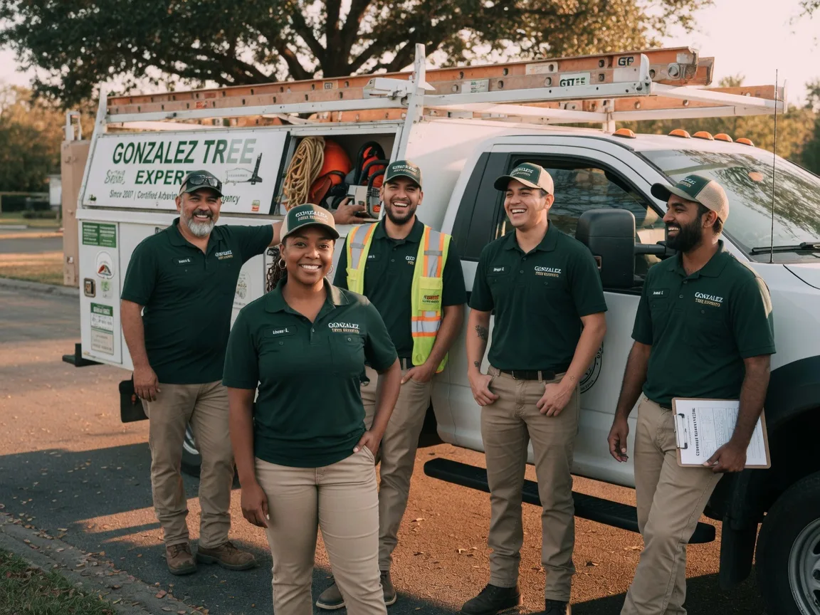 Tree Service company in Cades, SC